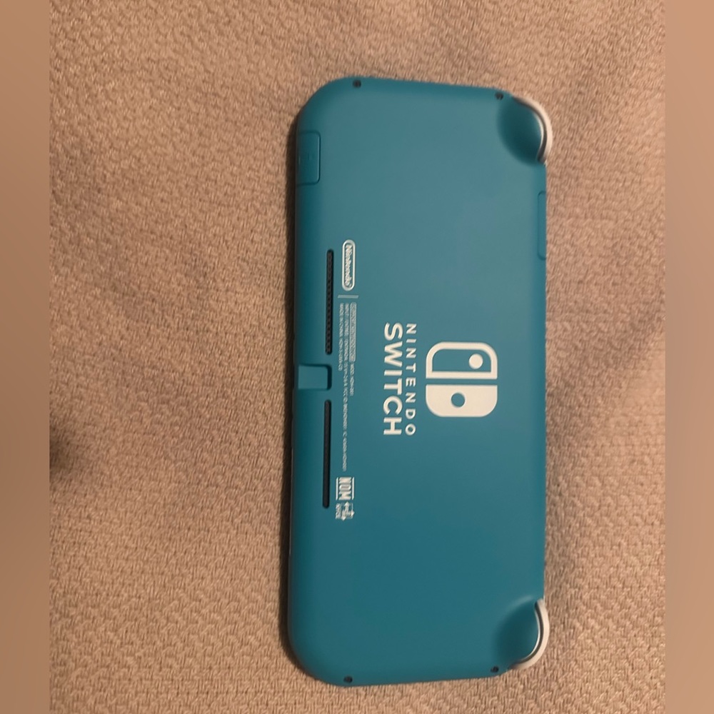 Nintendo switch lite